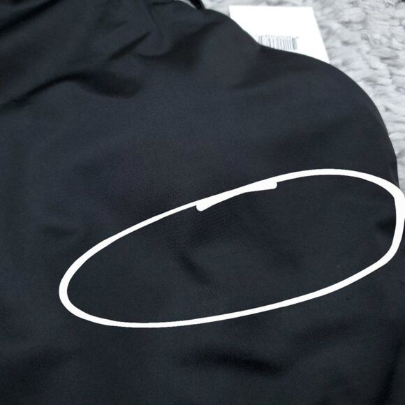 Andie Swim The Asbury One Piece Swimsuit Black Size Medium - Picture 7 of 9